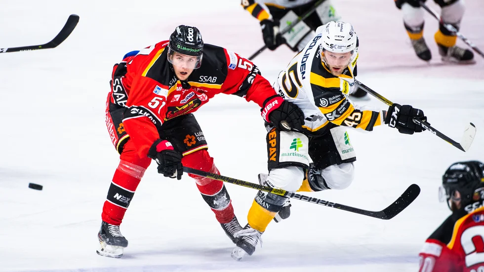 Luleå är näst bäst i Europa. Skellefteå AIK elva enligt nya rankingen. 