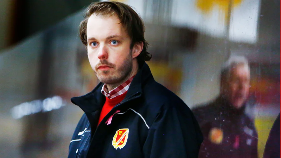 Gustaf Länn blir huvudtränare tills vidare i Linden.