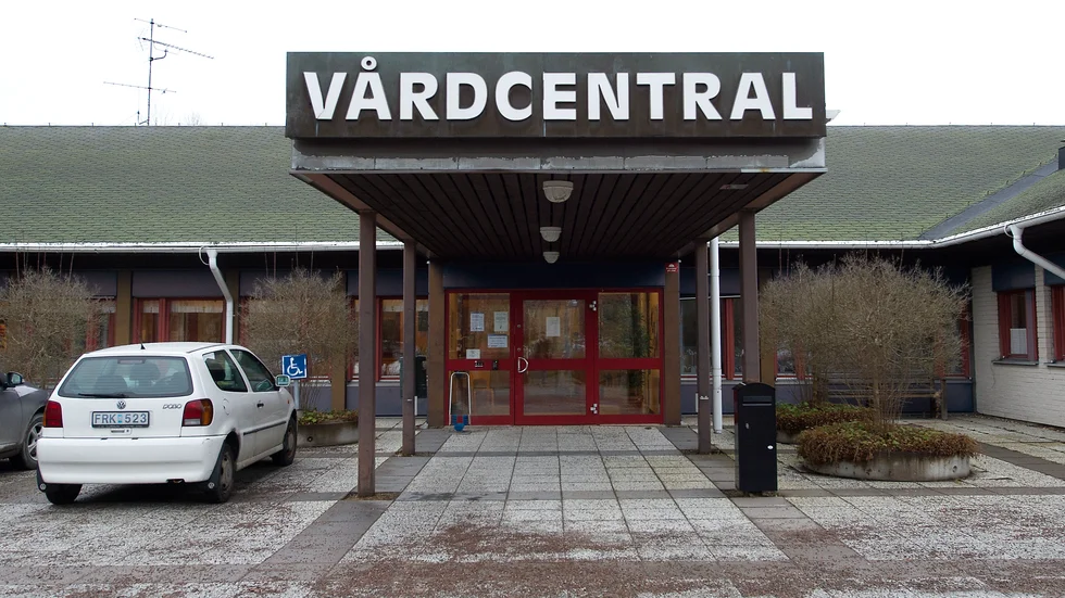 Trosa vårdcentral kan flytta till nya lokaler vid Ådavägen på sikt.