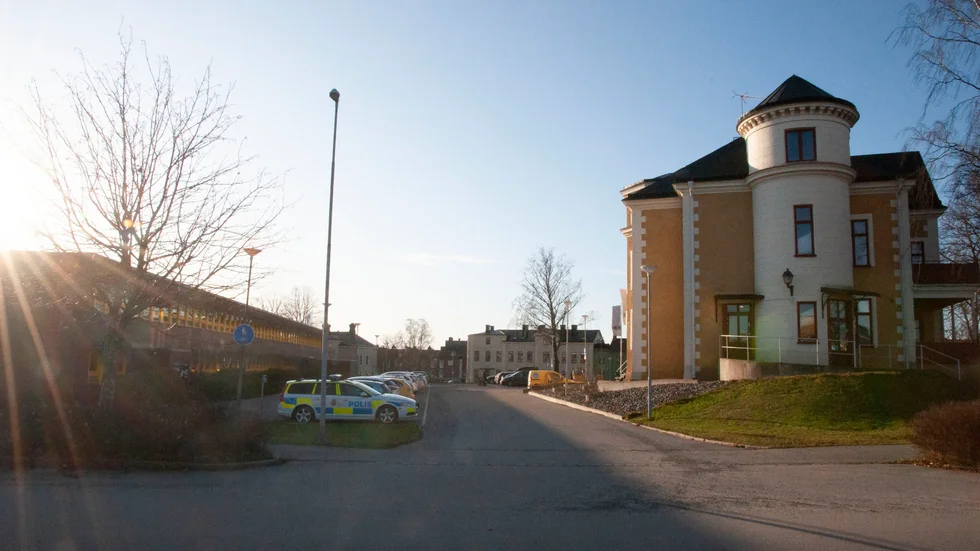 Telegrafhuset, eller Företagshuset som det även kallas, kan komma att inrymma bostäder i framtiden.