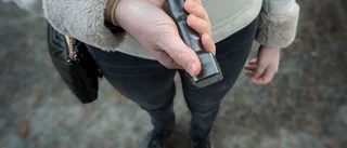 "I Tyskland och Danmark får man skydda sig med pepparsprej"