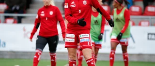 Lämnade Piteå – nu gör hon succé med nya klubben som är på väg upp till Damallsvenskan