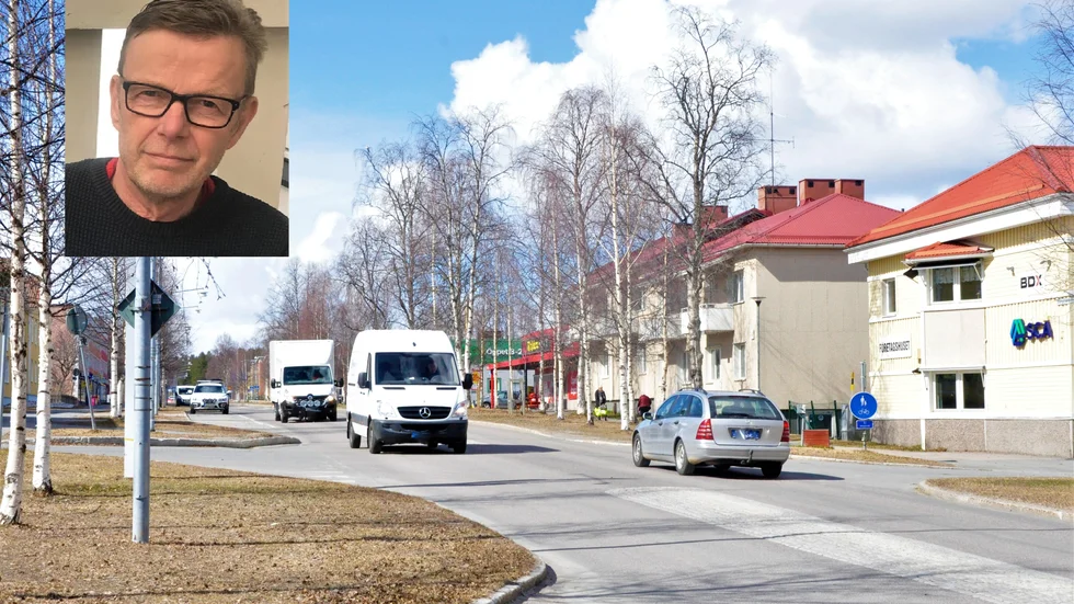 Bengt Bergqvist gick i pension i måndags från sin tjänst som tandläkare i Jokkmokk efter 30 år. Han är kritisk till regionens åtgärder för att attrahera tandläkare till inlandet.