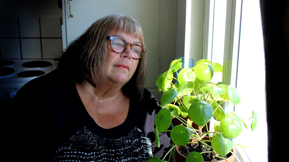 Carina Udd är övertygad om att polisen kommer att gripa personen som placerade dynamiten vid Ådalagatan.
"Jag tror att polisen vet en hel del, även om de inte kommunicerar det", säger hon. 