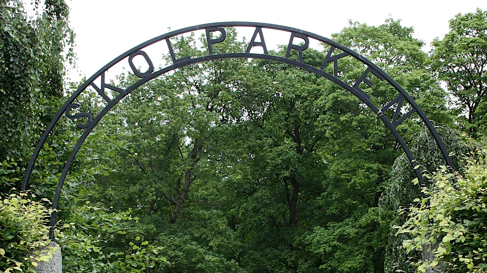 Skolparken har drabbats av olika former av skadegörelse vid upprepade tillfällen den senaste veckorna.
