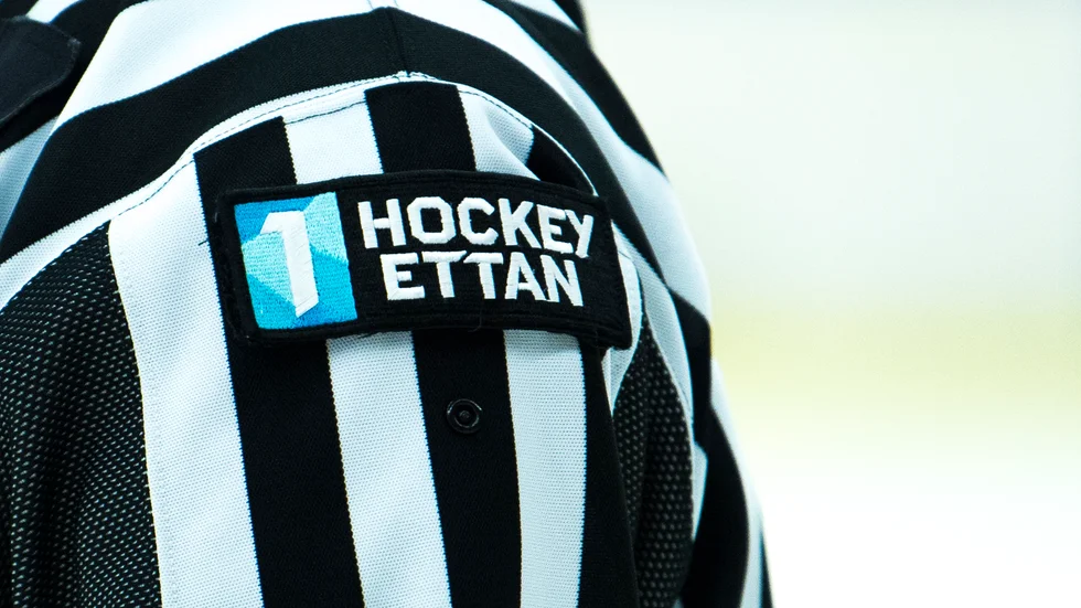 Kalabaliken i Hockeyettan fortsätter. Arkivbild.
