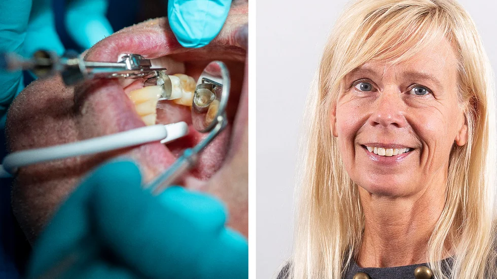 Folktandvården i Vimmerby och Hulstfred öppnar sin kliniker igen den 1 juni. Men när köerna efter två månaders stängning jobbats bort är ovisst, enligt regionens tandvårdschef Lise-Lotte Hinsegård Heiding.