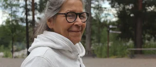 Margot Gustafsson i Boden fyller 60 år