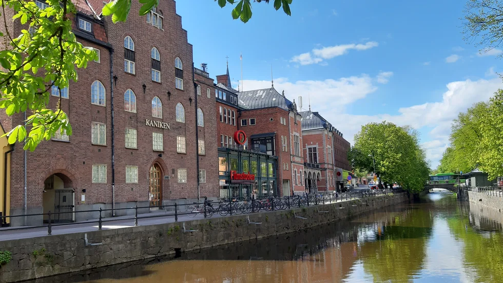 Uppsala kan inte växa mer centralt. Det är i kransorterna utbyggnaden måste ske.