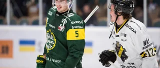 Häman Aktell klar för Växjö Lakers