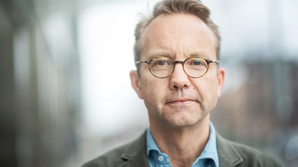 Vårdläget i Stockholmsregionen är extremt enligt Björn Eriksson, hälso- och sjukvårdsdirektör. Arkivbild.