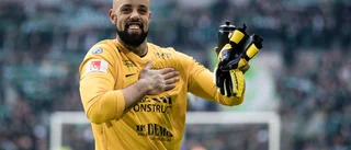 "Kände mig som ett barn på julafton"