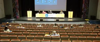 Dricksvatten och porrfilter debatterades i fullmäktige