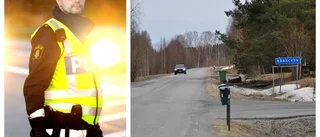 Efter larmet: 15 fortkörare på en timme