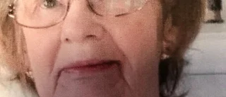 Minnesord: Ingrid Lestander   