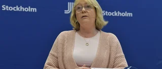 Stockholmare ombedes "ha pannben"