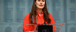 Finlands statsminister jobbar hemifrån