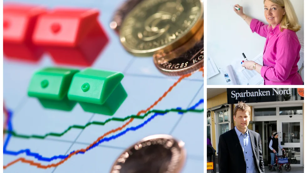 I dagsläget har nära 10 procent av befolkningen, 90 000 personer, begärt uppehåll för bolåneamortering vid någon av de fyra stora bankerna.