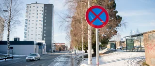 Inga pengar finns till bättre lyse vid busstationen