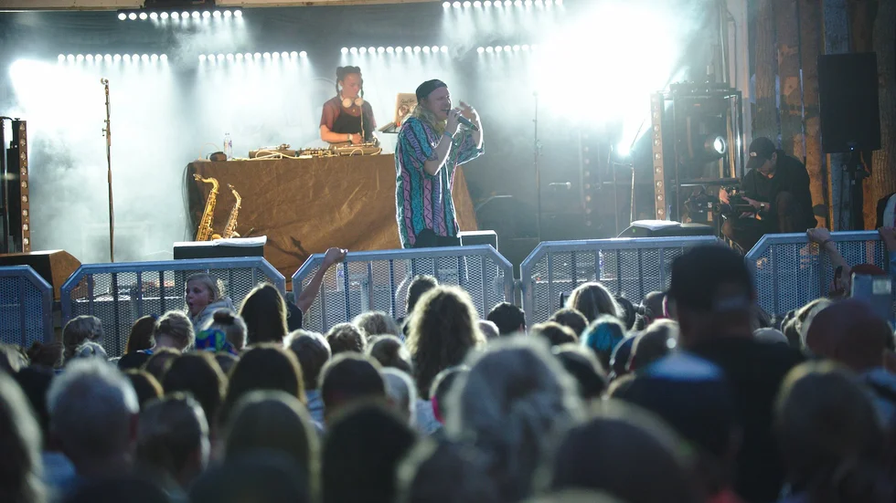 Festivalen Öland Roots ställs in. Pressbild.