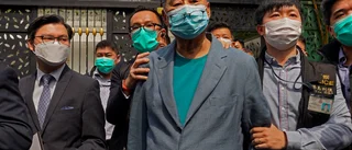Hongkongs agerande fördöms och klandras