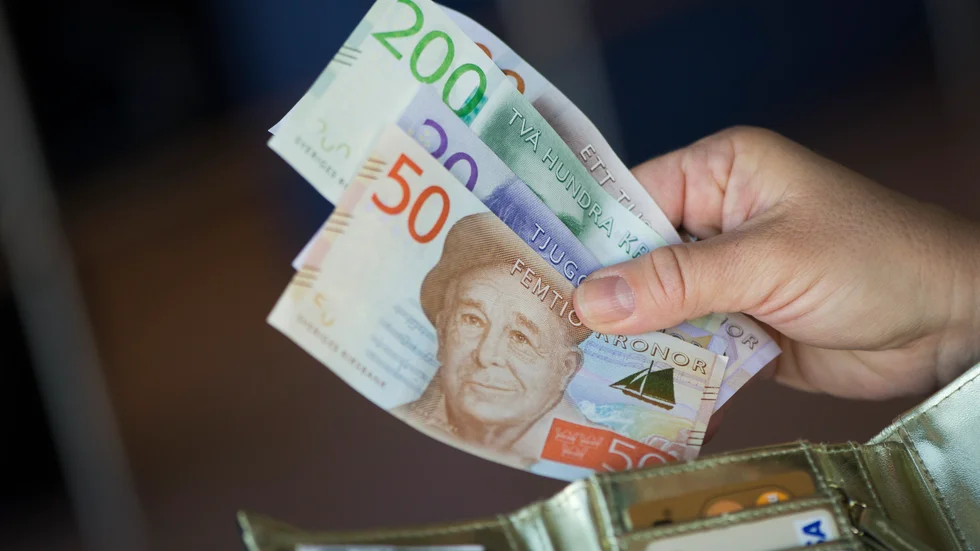 Presentkortet på 500 kronor blir 350 i verkligheten, efter att skatten dragits.