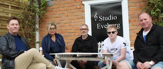 Lokala band gör gemensam dansgala på webben