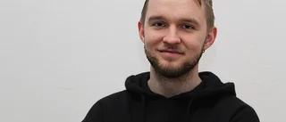 "Jag och min tjej skulle köpa hund men vi strök det"
