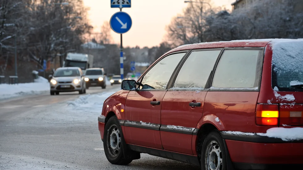 Många använder inte blinkers. En underlåtenhet som knappast skulle passera vid en uppkörning, menar GA.