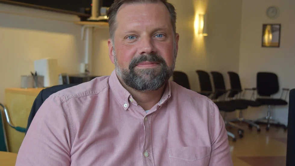 Växelundervisningen i vissa av kommunens skolor fungerar förhållandevis bra menar barn- och utbildningschefen Ola Karlsson