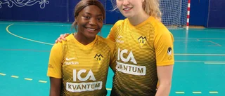 Linnea Lundgren gjorde succédebut i Myckle