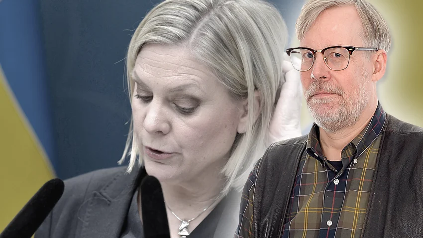 Regeringen och finansminister Magdalena Andersson (S) vill ha utrymme för ytterligare åtgärder för att dämpa coronakrisen.