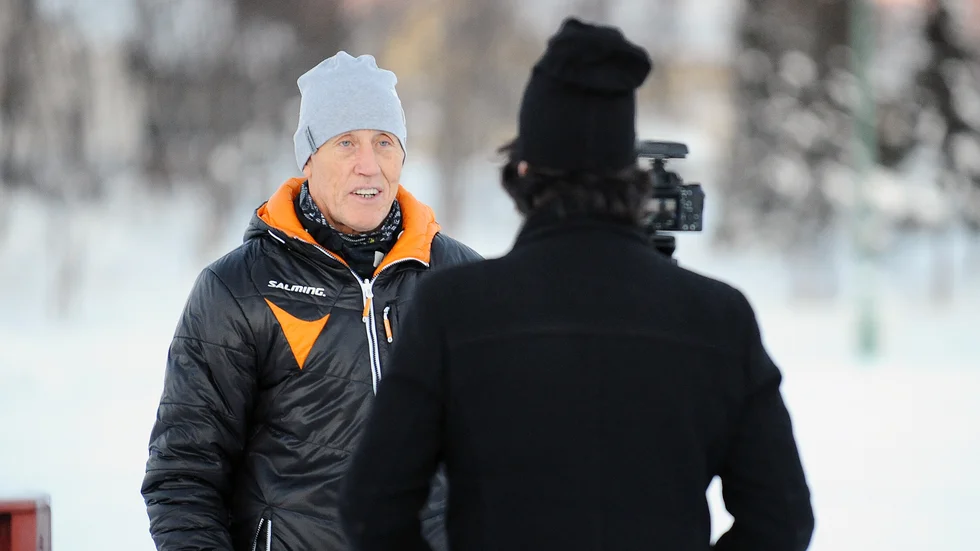 Börje Salming har under våren plågats av en så här långt odiagnostiserad sjukdom.