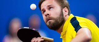 Just nu: Jon Persson in och har nyckelroll i EM-semifinalen