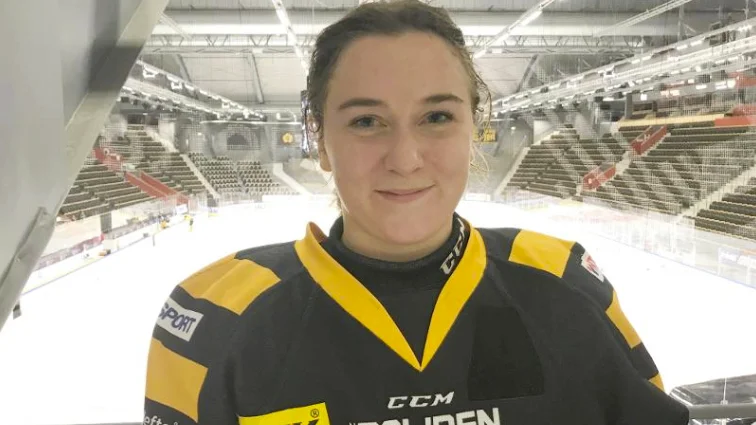 Ellen Lövgren.