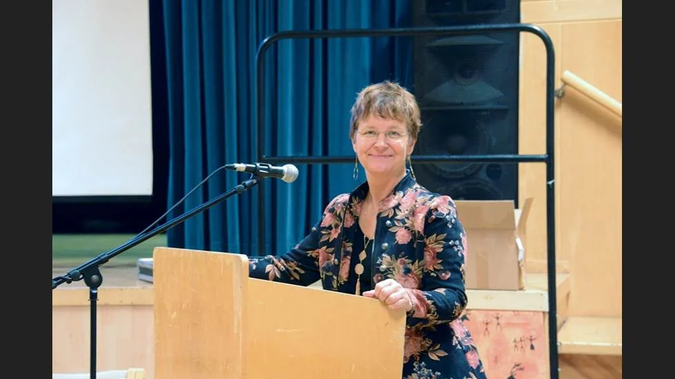 I mitten på september slutar Britta Flinkfeldt som kommunalråd i Arjeplog. Framöver hoppas hon kunna fortsätta som styrelseproffs. (Arkivbild)