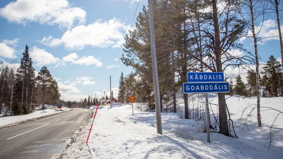 Kåbdalis med sin kraftfulla expansion, inte minst vintertid, är en av byarna i Jokkmokks kommun som kan få digital infrastruktur.