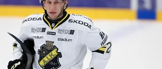 Ny återvändare i AIK