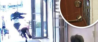 Döms för rånet på galleria i Umeå