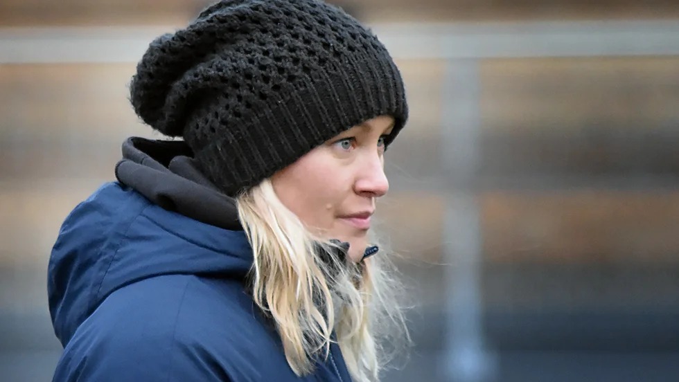 Annika Kukkonens Sunnanå fick precis som Morön med sig 0–2 från helgens bortamatch. 