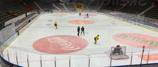 Följ AIK:s träning dagen innan Linköping-matchen