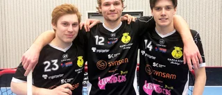 Kvalet nära efter vändning och hattrick