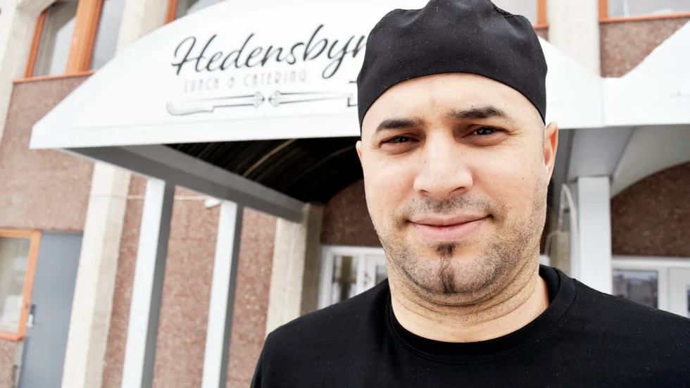 Abdel Oudjama säljer sina restauranger. ”Jag ska vila litegrann och ta semester”, säger han.