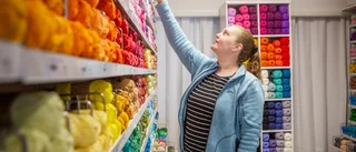 Hon förverkligade sin företagsdröm mitt i pandemin
