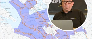 Gästabudstaden stoppar utbyggnad av fiber