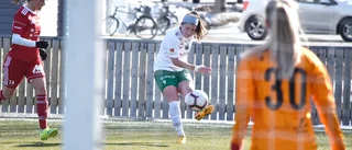 Spets och tårar för Morön
