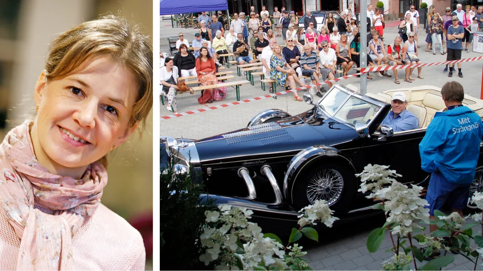 Vårmarknaden den 16 maj har ställts in, berättar Mitt Strängnäs verksamhetsledare Pernilla Eklund. Cruisingen den 11 juli ska gå att genomföra – men kanske utan publiksamling vid en scen, som under sommarfestivalen 2017.