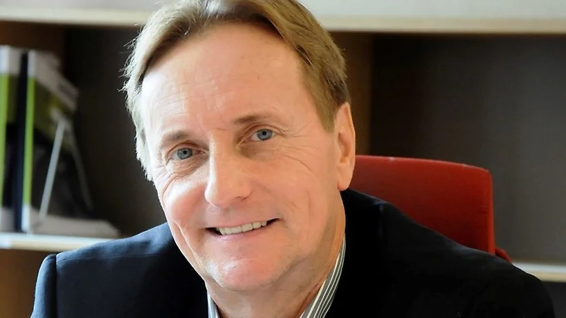 Bengt Strandberg.