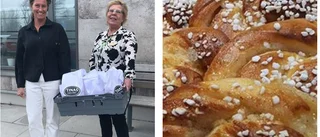 Tinas "bullakut" sprider dubbel glädje 