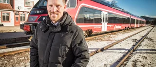 Inlandsbanans vd slutar       